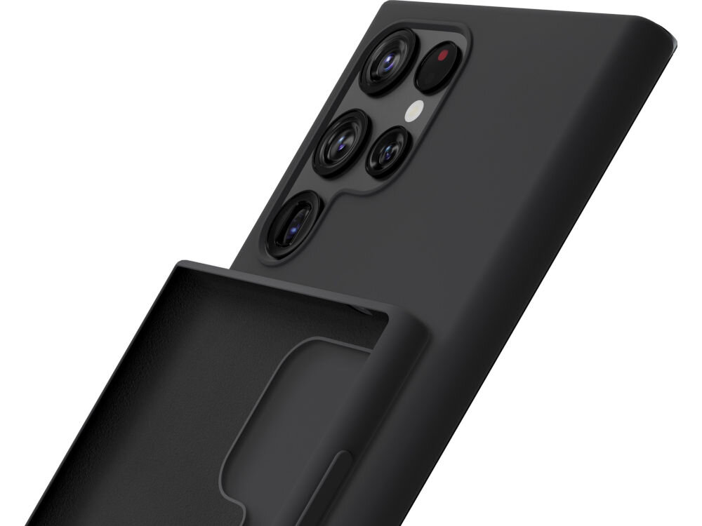 Etui 3MK Silicone Case do Samsung Galaxy testy współczynnik tarcia hydrofobowe antyadhezyjne