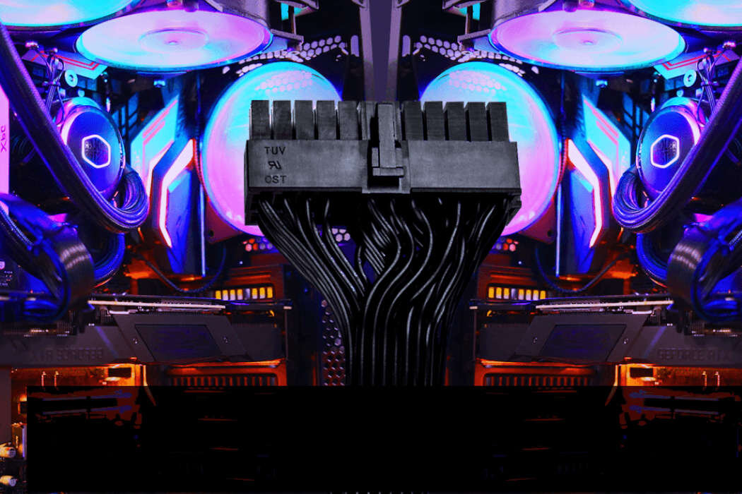 Obudowa COOLER MASTER CMP 510 Filtry montaż aranżowania kabli panel