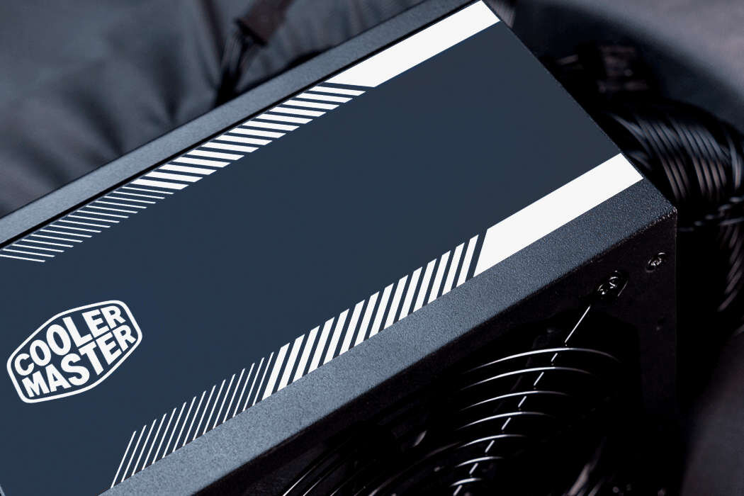 Obudowa COOLER MASTER CMP 510 Filtry montaż aranżowania kabli panel