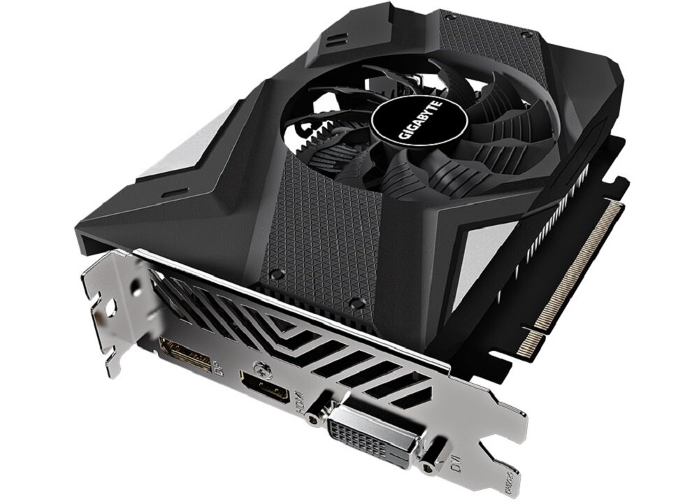 GIGABYTE GeForce GTX 1650 D6 4GB Karta graficzna - niskie ceny i opinie ...