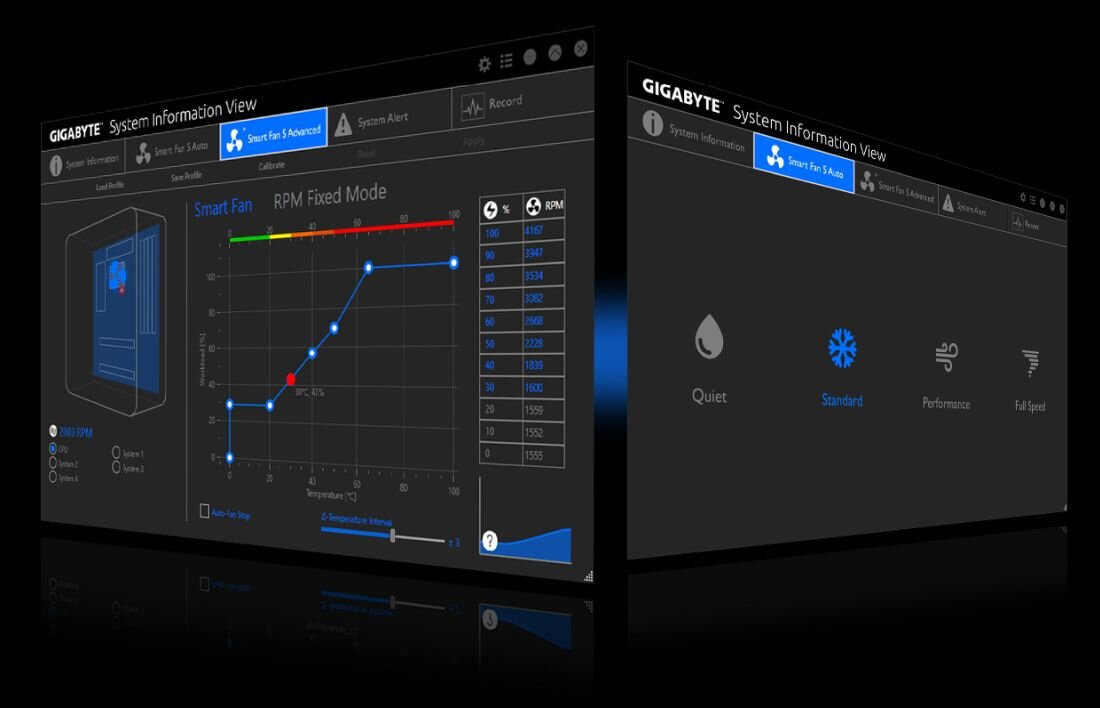 Płyta główna GIGABYTE H470M H - tryb 