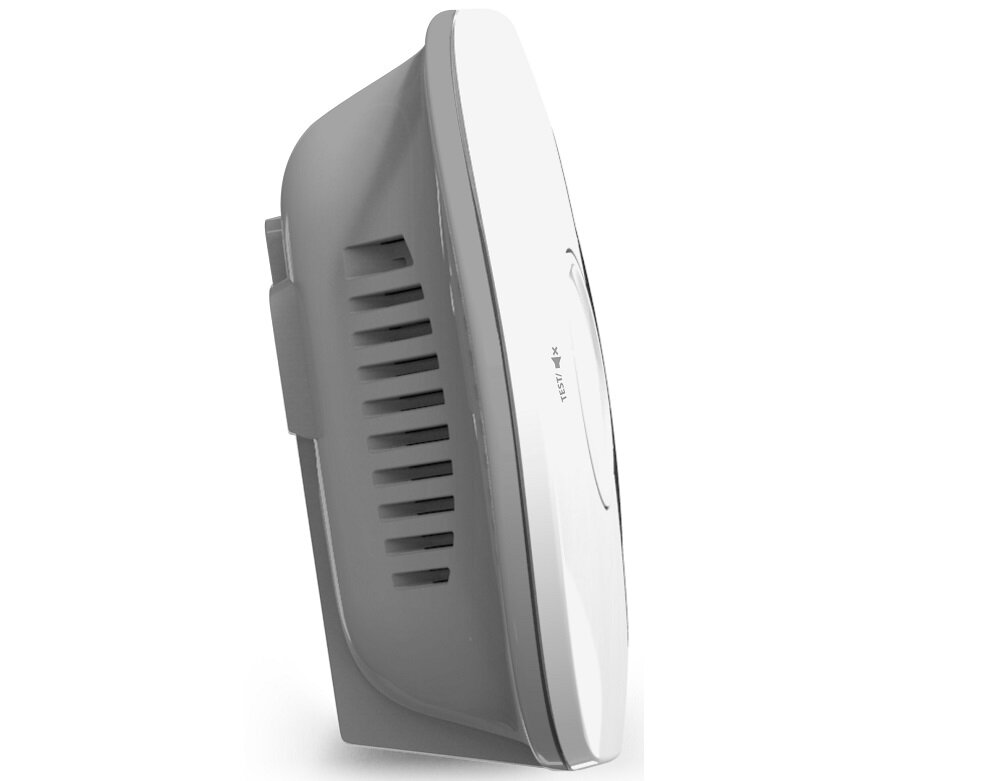 Czujnik tlenku węgla (czadu) FIREANGEL FA3322-INT bezpieczeństwo ochrona tlenek węgla system działania TEST RESET