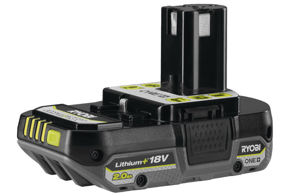 Zestaw elektronarzędzi RYOBI ONE+ RLT1832CD3HS system akumulatorowy seria ONE+ akumulator 18 V pojemnosc 2,0 Ah ladowarka