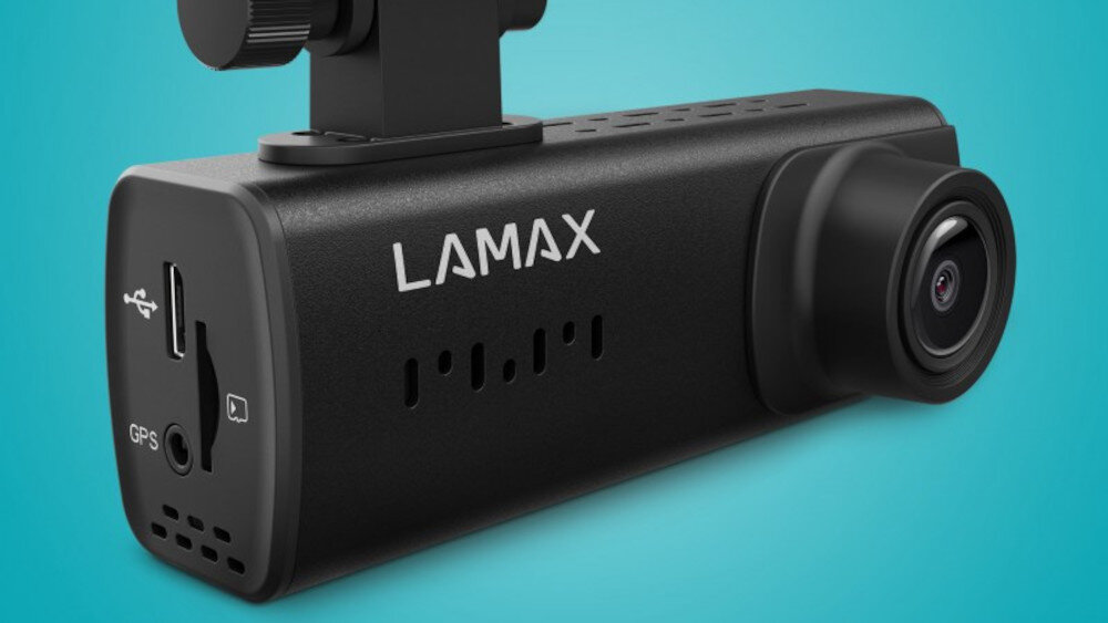 Wideorejestrator LAMAX N4  - wi fi