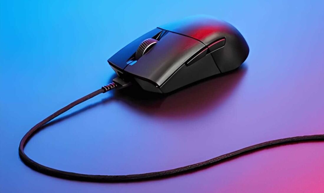 Mysz ASUS ROG Keris AimPoint - Mysz