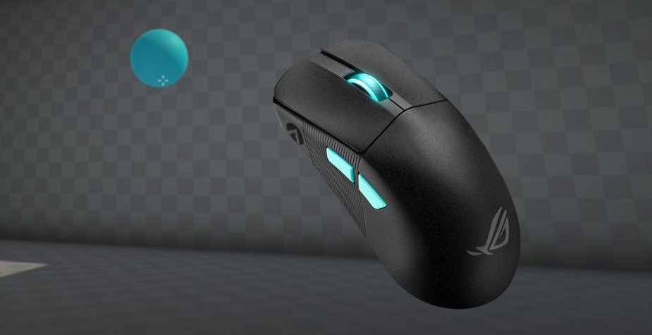 Mysz ASUS ROG Harpe Ace Aim Lab Edition - Optimizer