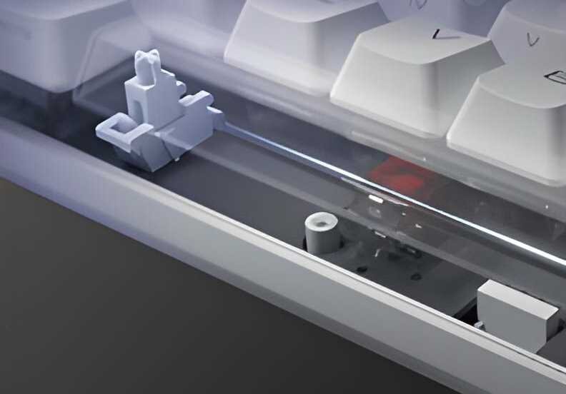 Klawiatura ASUS ROG Falchion Ace - Stabilizator przełącznika ROG