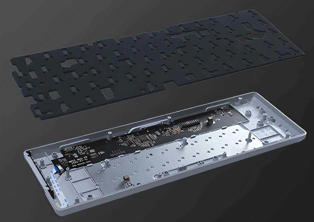 Klawiatura ASUS ROG Falchion Ace - Pianka wyciszająca