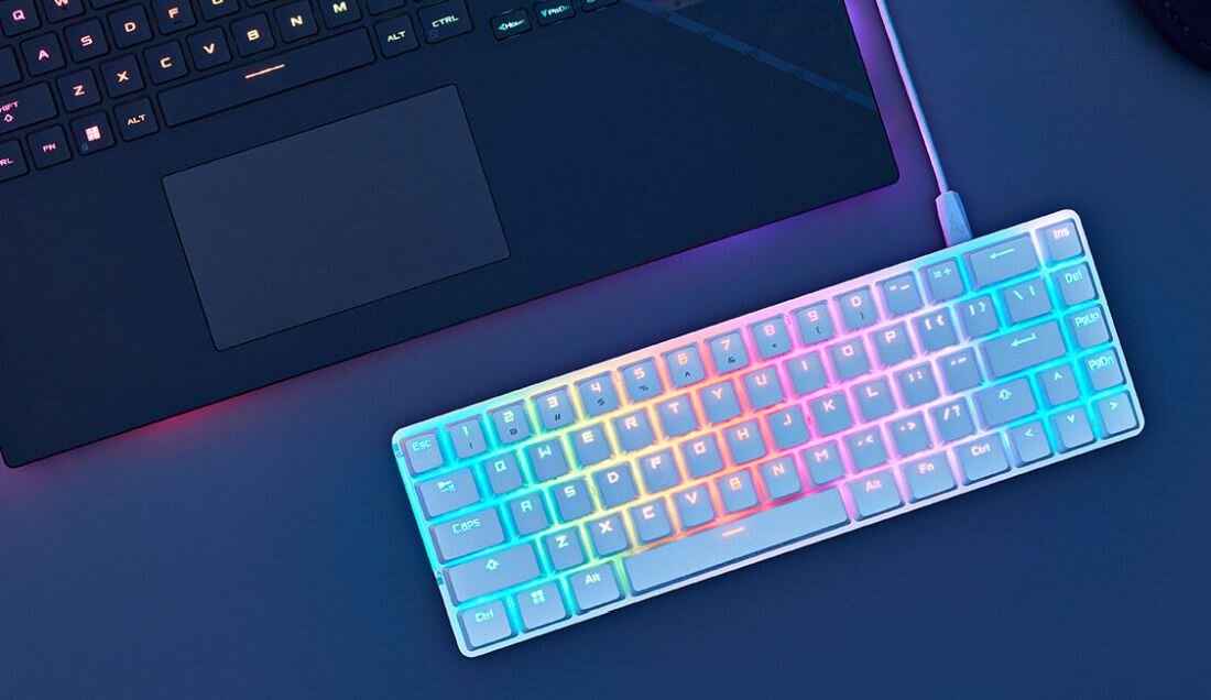 Klawiatura ASUS ROG Falchion Ace - Aura Sync