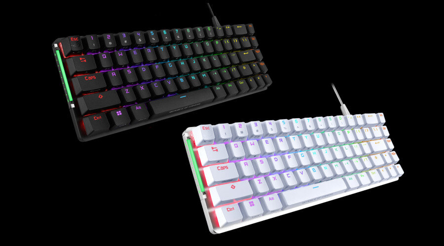 Klawiatura ASUS ROG Falchion Ace - Klawiatura