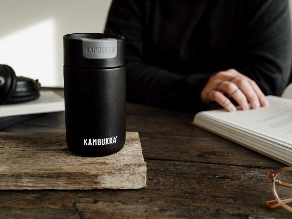 Kubek termiczny KAMBUKKA Olympus 300 ml szczelność