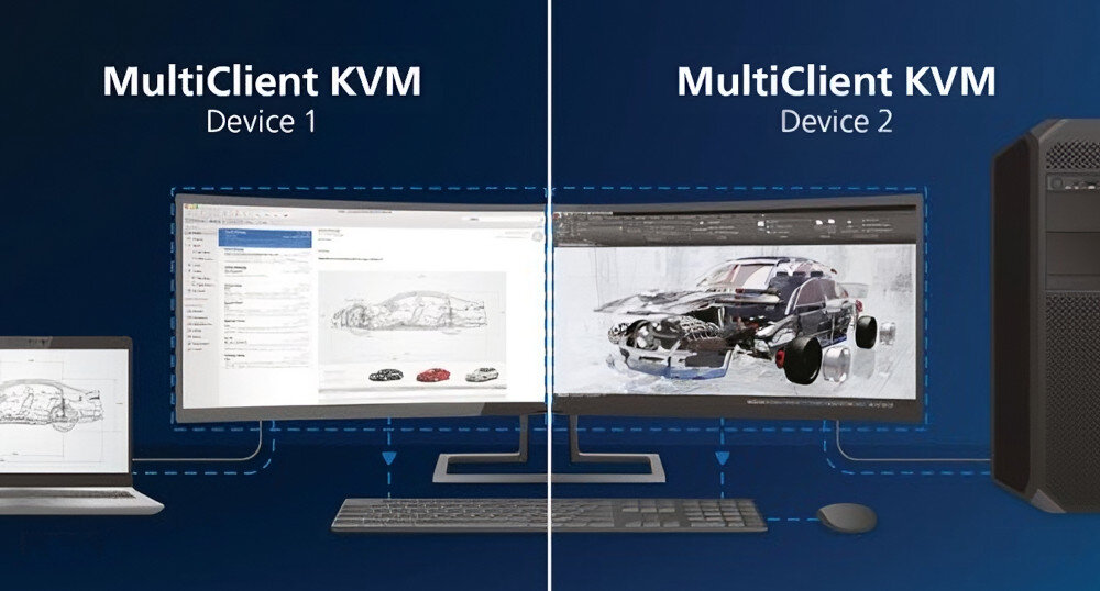Monitor PHILIPS 27E1N8900 26.9 3840x2160px 0.1 ms przełącznik KVM obsługa klawiatura mysz