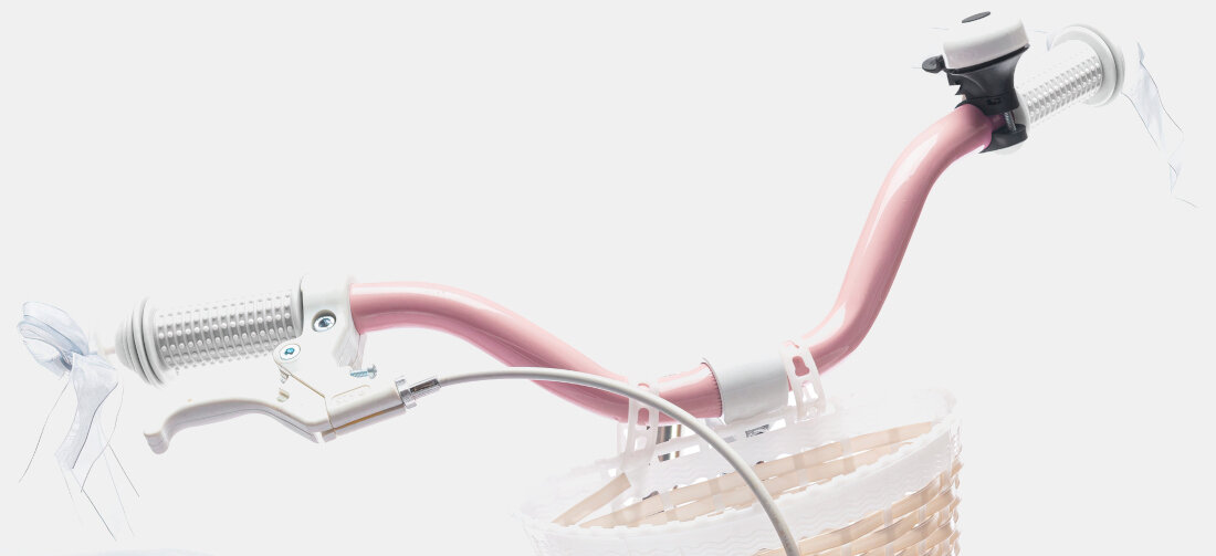 Chwyty do kierownicy SUN BABY CJ03.016.04 dodatek