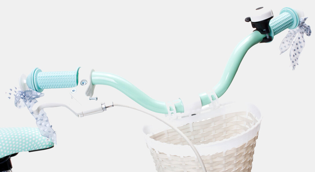 Chwyty do kierownicy SUN BABY CJ03.016.04 Dostosowane wysoka jakosc material bezpieczenstwo trwalosc design pewny chwyt material 