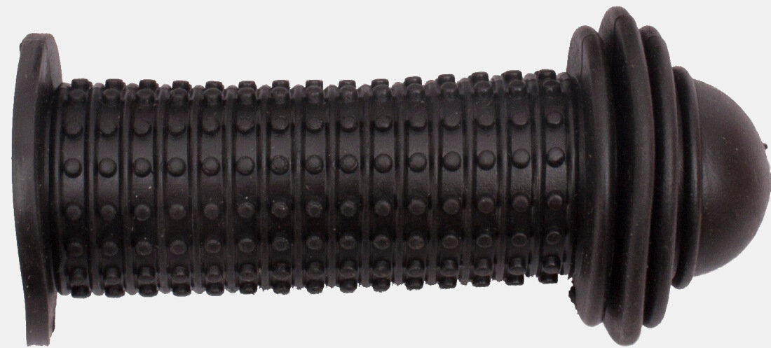 Chwyty do kierownicy SUN BABY CJ03.016.04 łatwe w montażu biale kolor kolorystyka