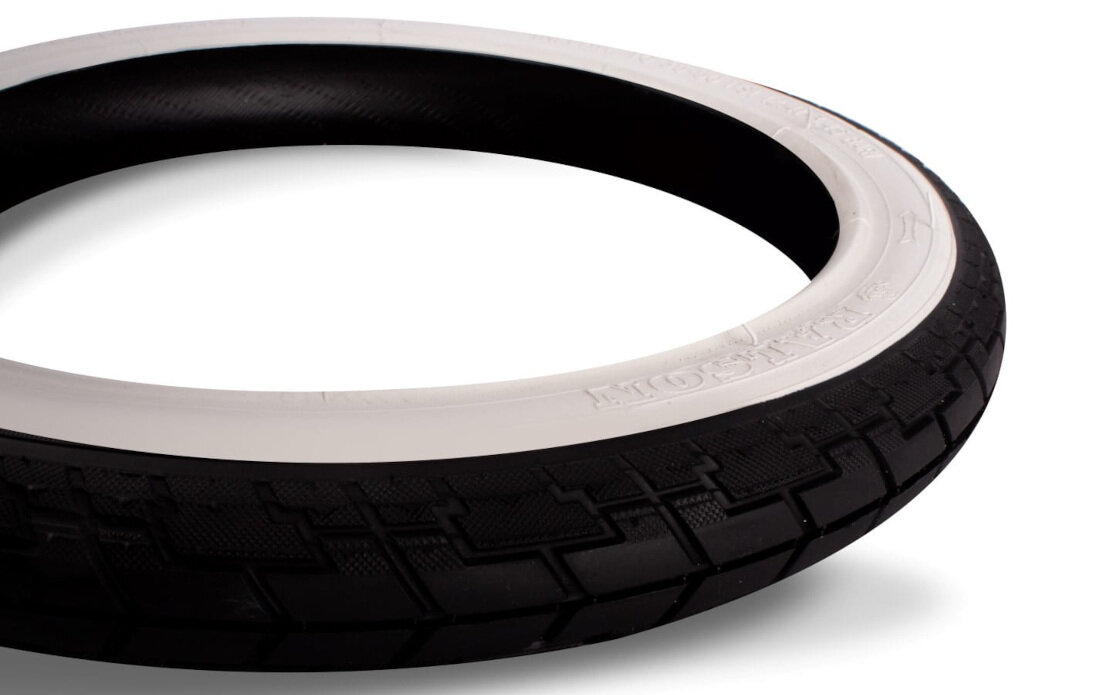 Opona rowerowa SUN BABY 14 x 1.75 CJ03.008.02 14 cali rozmiar kompatybilnosc