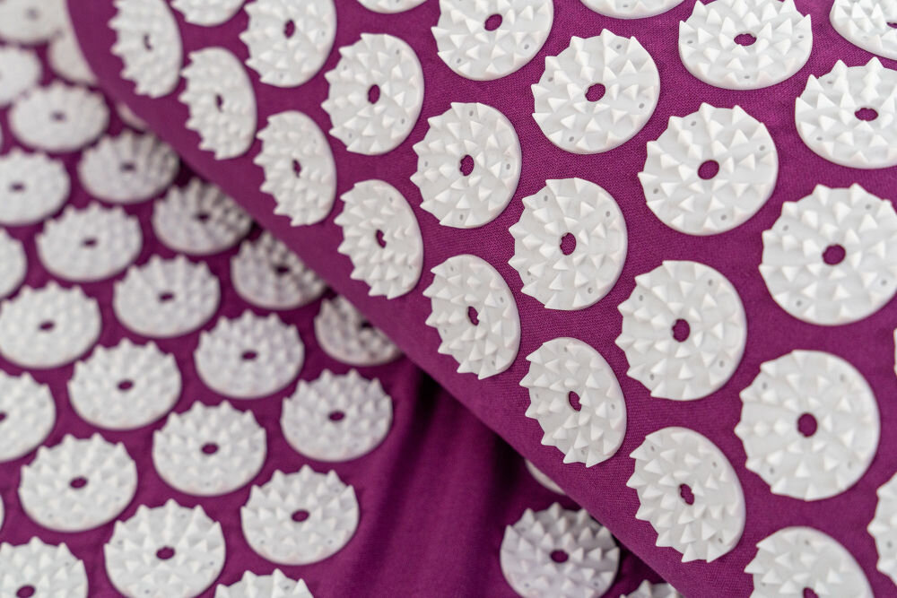 Mata masująca S-LINE SA019 kolce