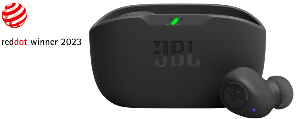 Słuchawki dokanałowe JBL Wave Buds - nagroda