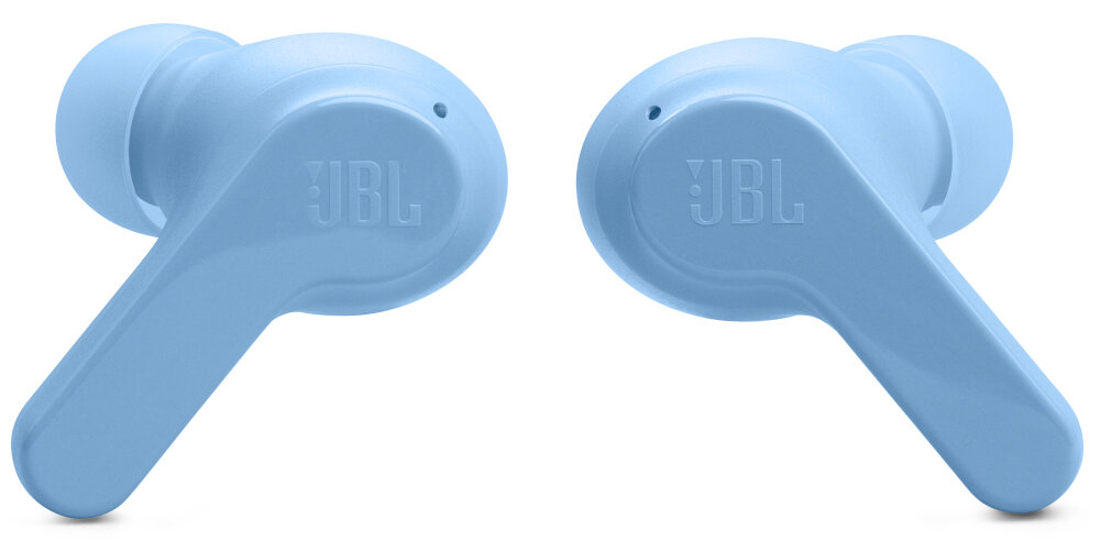 Słuchawki dokanałowe JBL Wave Beam konstrukcja brzmienie technologia bezprzewodowa komunikacja wyposażenie JBL czas pracy etui ładujące