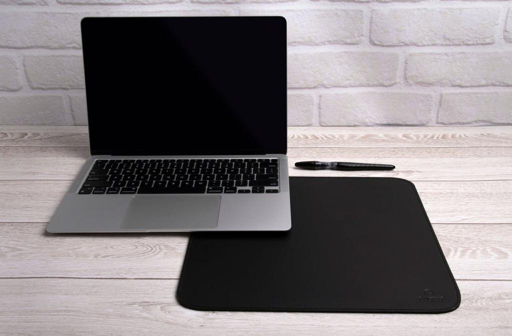 Podkładka BALTAN BALT MP 001 skórzana Antypoślizgowy spód Łatwa w czyszczeniu wymiary Podkładka pod mysz komfort użytkowania trwałość wysoka jakość