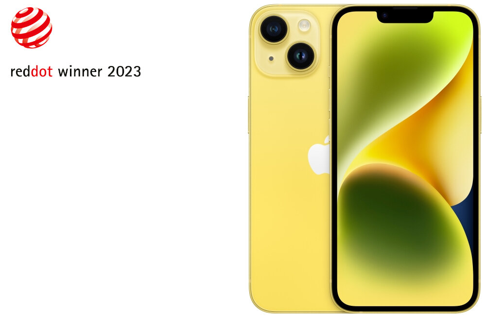 Smartfon APPLE iPhone 14 - nagroda