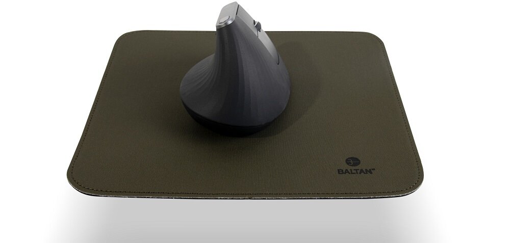 Podkładka BALTAN BALT DESK 001 skórzana Antypoślizgowy spód Łatwa w czyszczeniu wymiary Podkładka pod mysz komfort użytkowania trwałość wysoka jakość