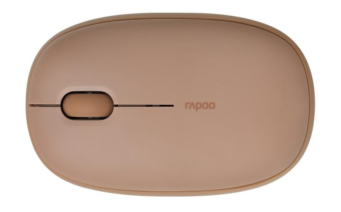 zdjęcie myszki bezprzewodowej  Rapoo   