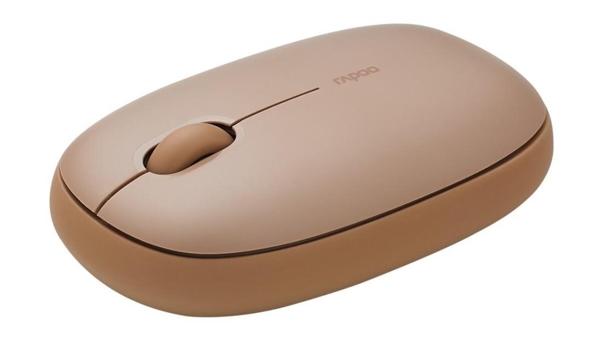 zdjęcie myszki bezprzewodowej  Rapoo   