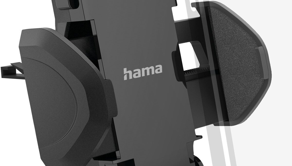 zdjęcie uchwytu do telefonu na kratke 