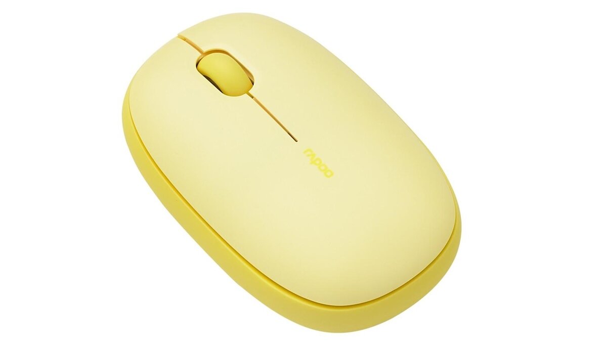 zdjęcie myszki bezprzewodowej  Rapoo   