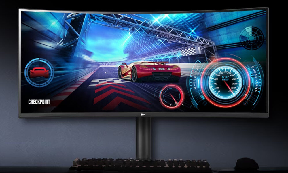 Monitor LG UltraWide 34WP65CP-B przekątna proporcje zastosowanie przeznaczenie zalety cechy
