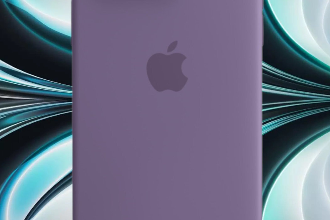 Etui APPLE Silicone Case MagSafe do iPhone 14 Pro Max Fiolet Irysa testy projekt porodukcja wygląd ochrona zarysowania uderzenia