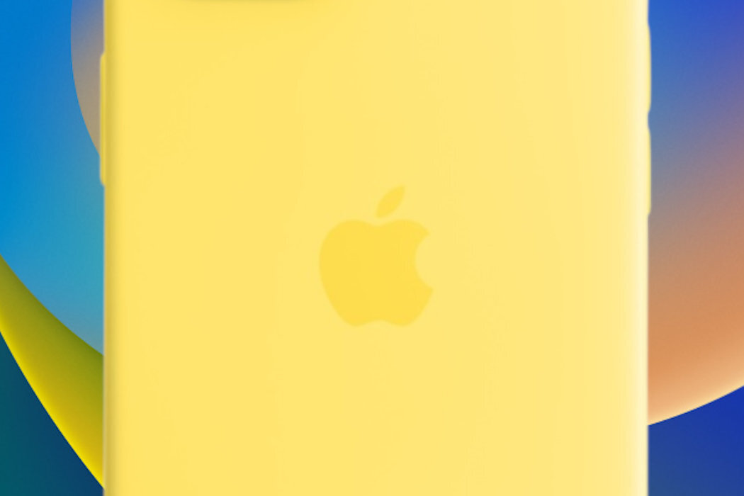 Etui APPLE Silicone Case MagSafe do iPhone 14 Plus Słoneczny testy projekt porodukcja wygląd ochrona zarysowania uderzenia