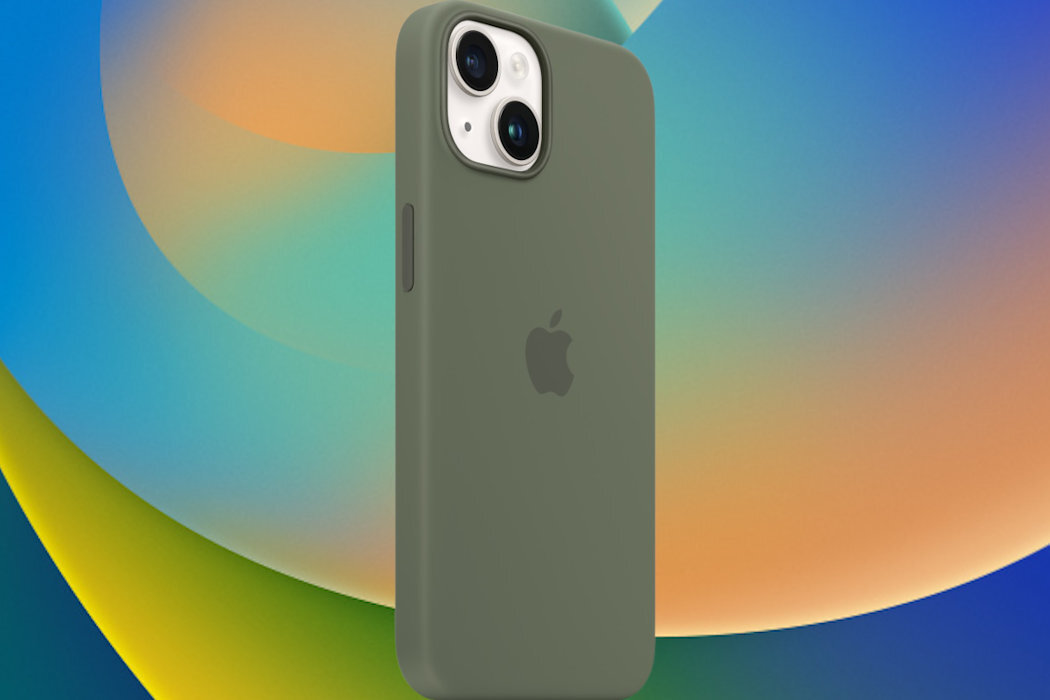 Etui APPLE Silicone Case MagSafe do iPhone 14 Plus Moro magnesy ładowanie szybkość magsafe certyfikat