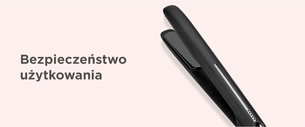 Prostownica BABYLISS ST485E 230 stopni bezpieczeństwo automatyczne wyłączenie tryb uśpienia pływające płytki powłoka ceramiczna 