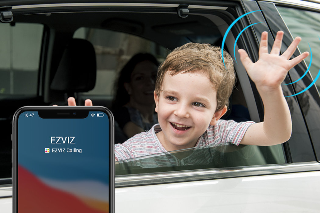 Kamera EZVIZ H8 Pro 3K Detekcj WDR Dźwięk syrena redukcja szumów Anti-Flicker strumień Sygnał Ochrona dysk chmura Regulacja jasność Błyski