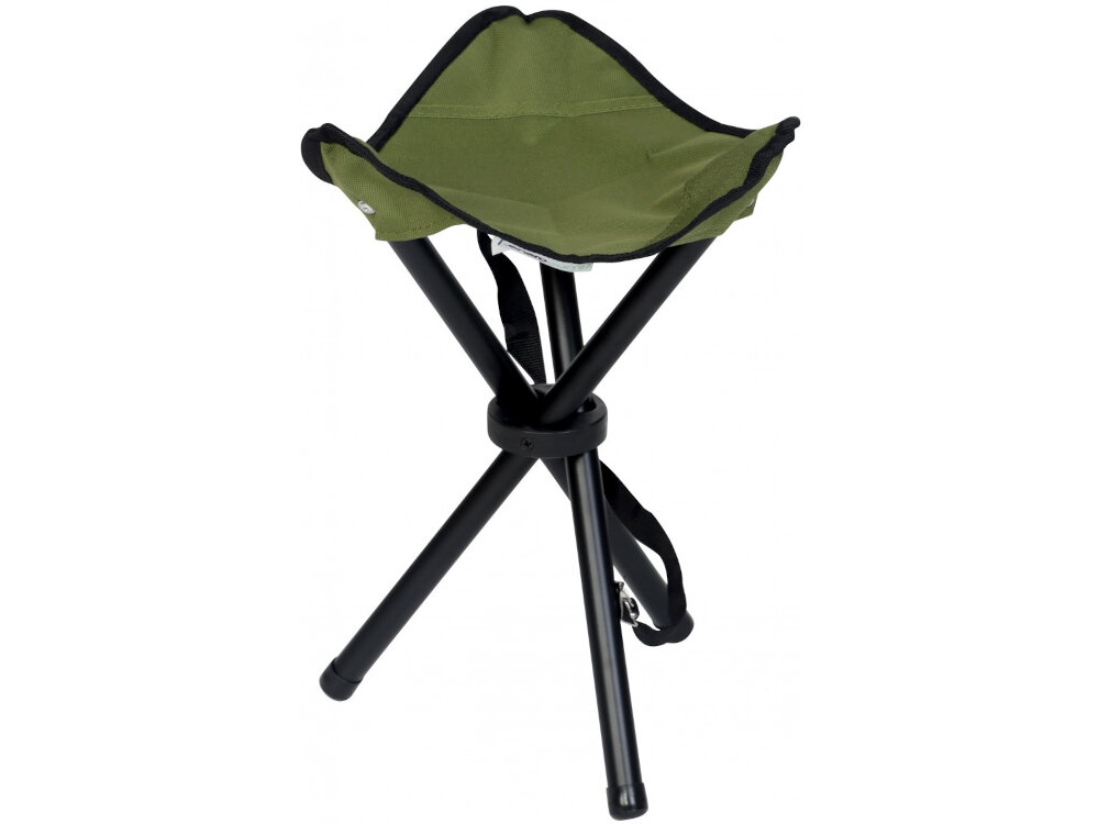 Krzesło turystyczne ENEROCAMP Zielony 29 x 29 x 35 cm wygoda mobilnosc trwalosc