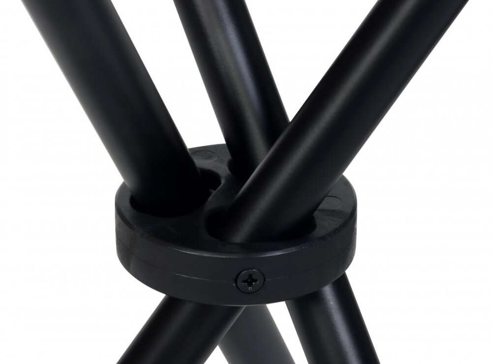 Krzesło turystyczne ENEROCAMP Zielony 29 x 29 x 35 cm rama solidna ze stalowych rurek o srednicu 18 mm siedzisko wzmocnione z wodoodpornego poliestru obciazenie do 90 kg wymiary 29 x 29 x 35 cm