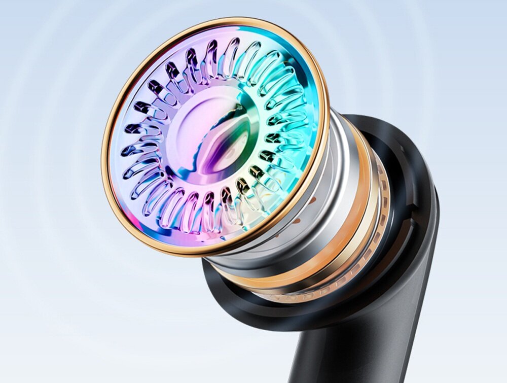 Słuchawki douszne AWEI T66 Czarny design komfort lekkość dźwięk jakość wrażenia słuchowe ergonomia lekkość sport aktywność podróże czas pracy działanie akumulator