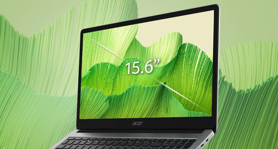 Laptop ACER Chromebook 315 - Full HD (1920 x 1080 px) IPS
