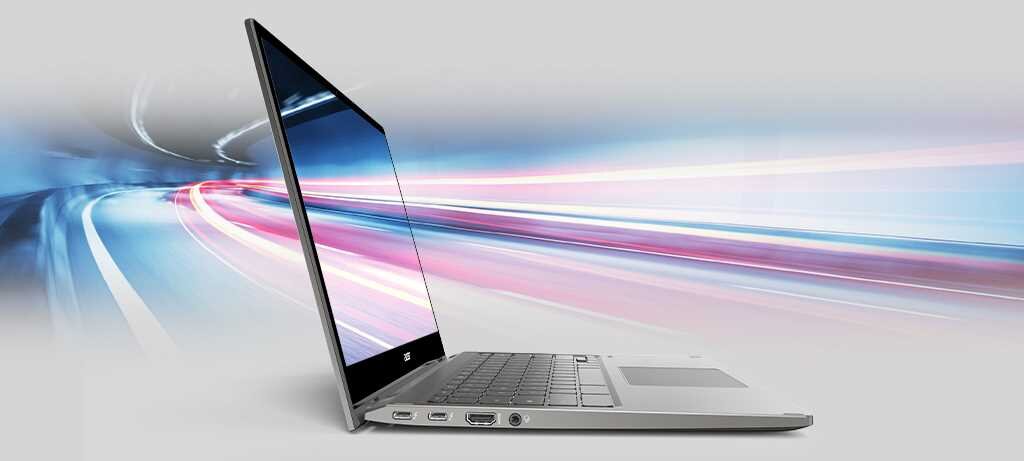 Laptop ACER Chromebook Spin 713 CP713-3W - Wi-Fi 6