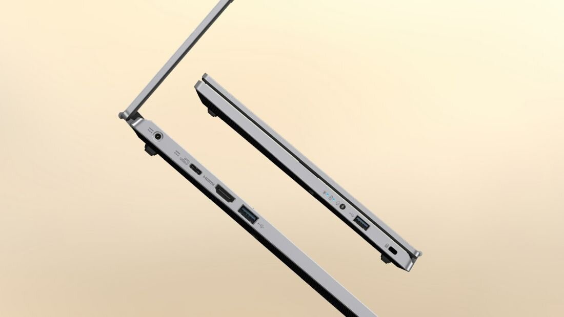 Laptop ACER Aspire 3 - USB Type-C