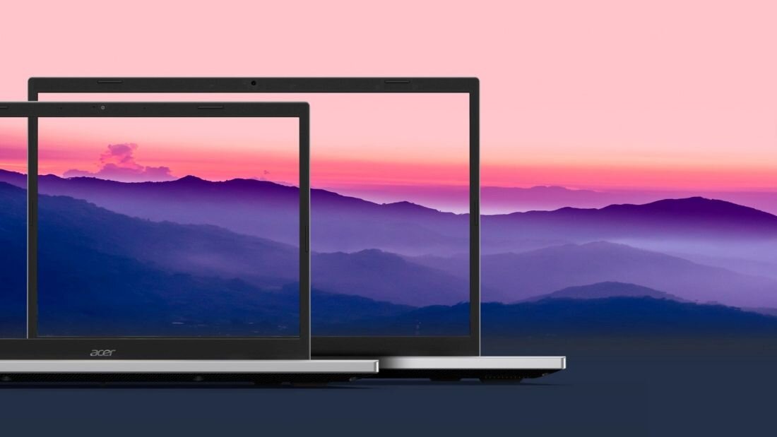 Laptop ACER Aspire 3 - Full HD 