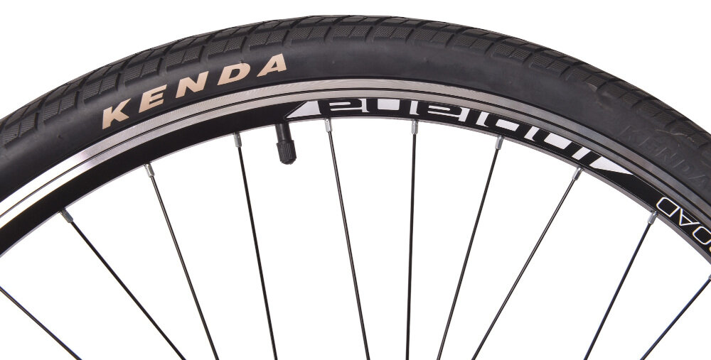 INDIANA XRoad 1.0 D15 28 cali damski Biały Rower trekkingowy niskie ceny i opinie w Media Expert