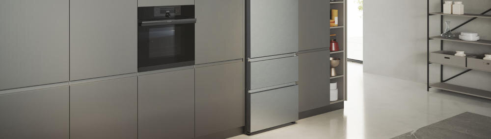 HAIER HTR5720ENMG trzydrzwiowa funkcjonalność technologia design fresher techs my zone abt pojemność xxl