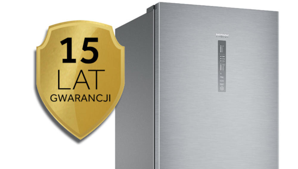 HAIER HTR5720ENMG innowacja technologia sprężarka drgania