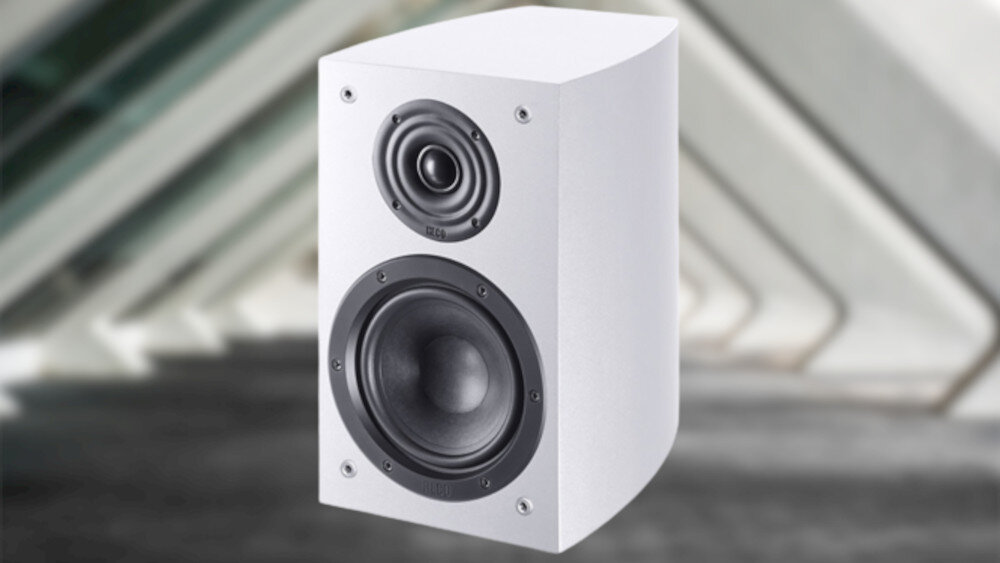 Kolumna głośnikowa HECO Victa Elite 302 - pasmo przenoszenia