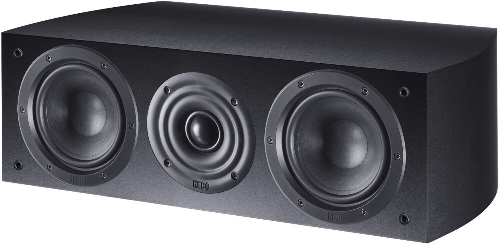 Kolumna głośnikowa HECO Victa Elite Center 102 - wymiary