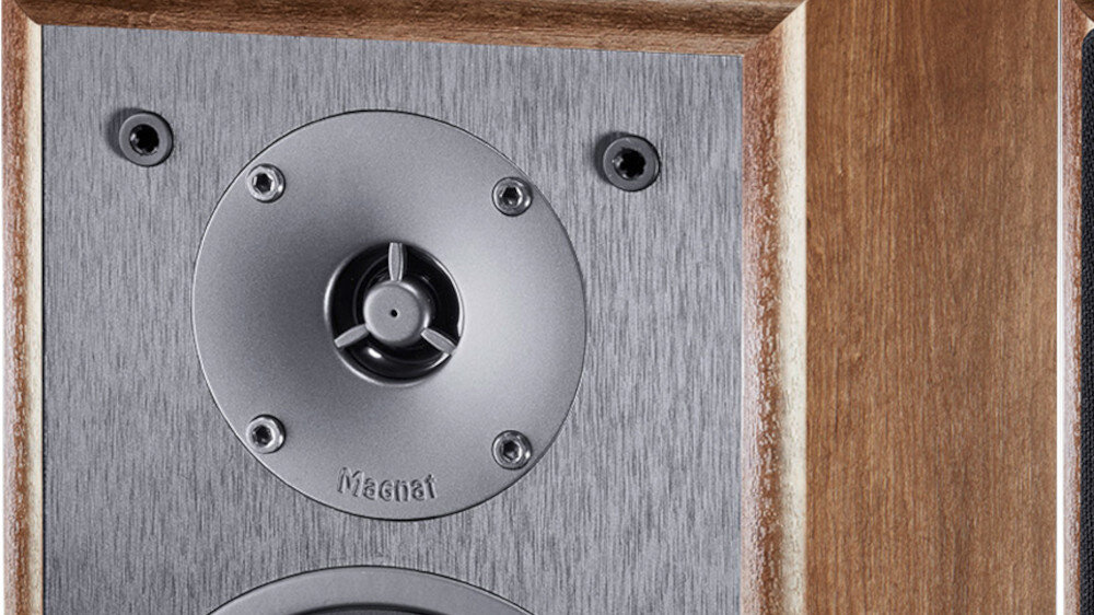 Kolumny MAGNAT Monitor S10 B - obudowa