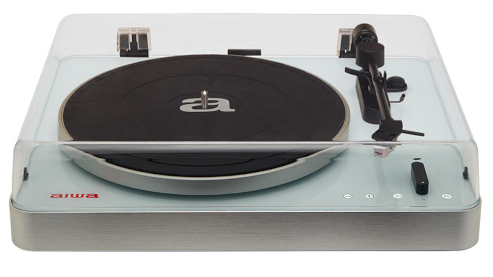 Gramofon AIWA APX-790BT - przedwzmacniacz